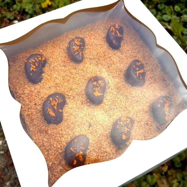 МАНДАРИНОВЫЙ ПИРОГ ~ 1,5 кг.