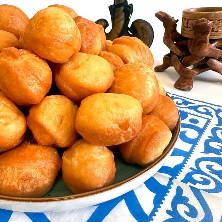 БАУРСАКИ ~ 1 кг.