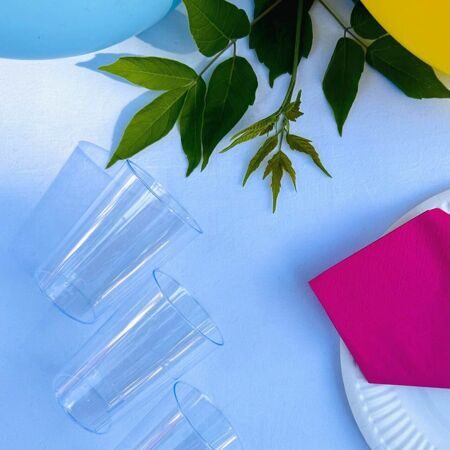 СТОПКА ПРОЗРАЧНАЯ 100 мл