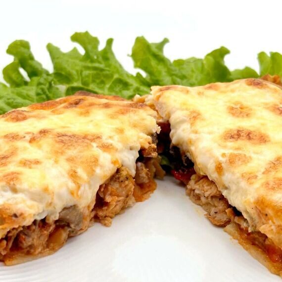 КУРИЦА В БЛИНЕ
