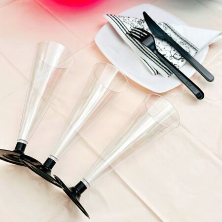 БОКАЛ ДЛЯ ШАМПАНСКОГО 165 мл